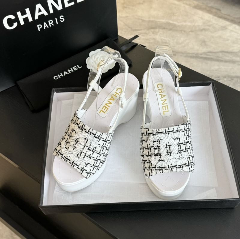 Chanel Sandals